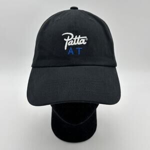 Patta Asia Tour City Sports Cap Strapback Hat Seoul Shangai Bangkok Tokyo